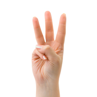 3