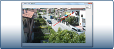 nuova gestione del brandeggio di telecamere ptz