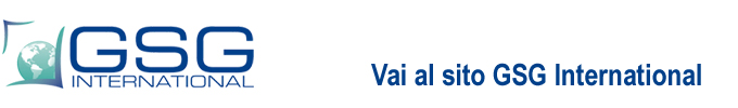 Vai al sito GSG International