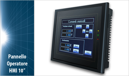 human machine interface