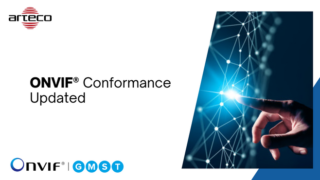 OMNIA's ONVIF Conformance on Profiles S, G, M, and T