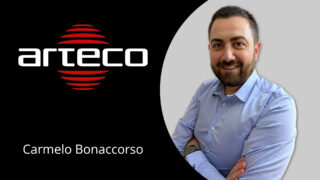 Carmelo Bonaccorso joins Arteco Team