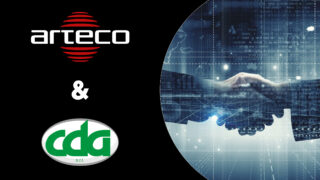 Arteco and CDA S.r.l. Partnership