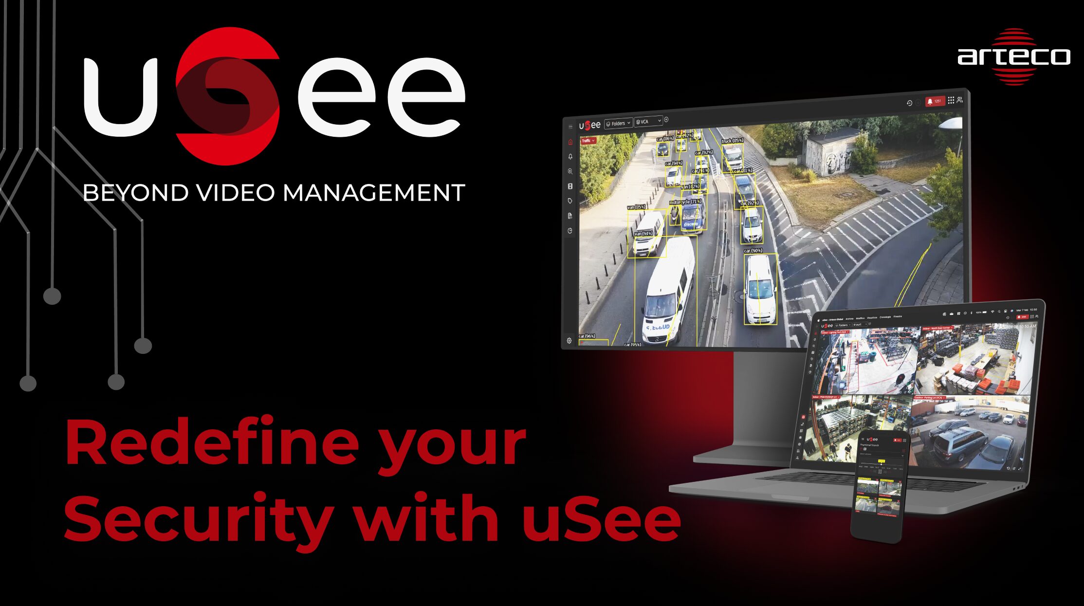 advanced video surveillance