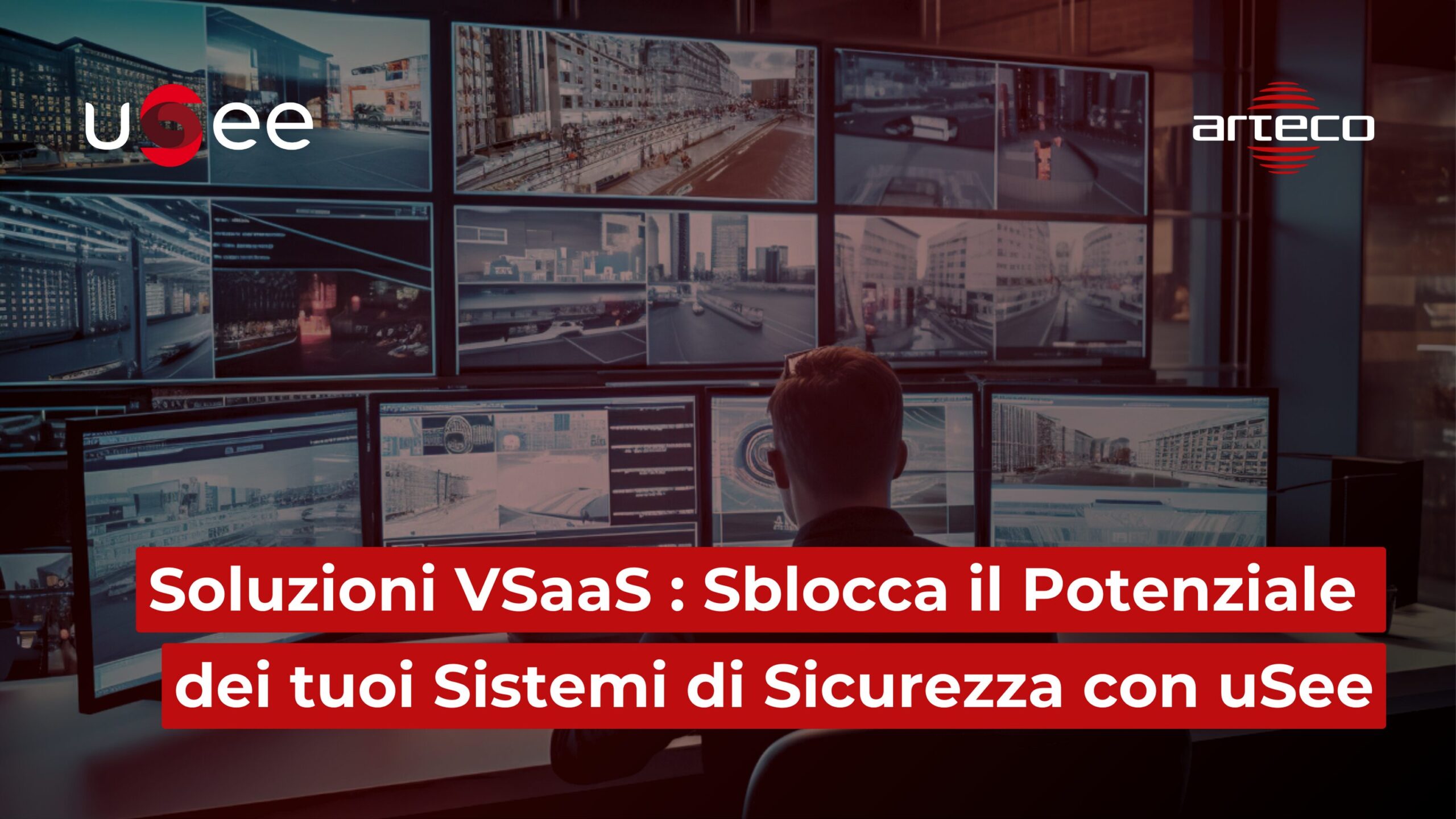 Soluzioni VSaaS