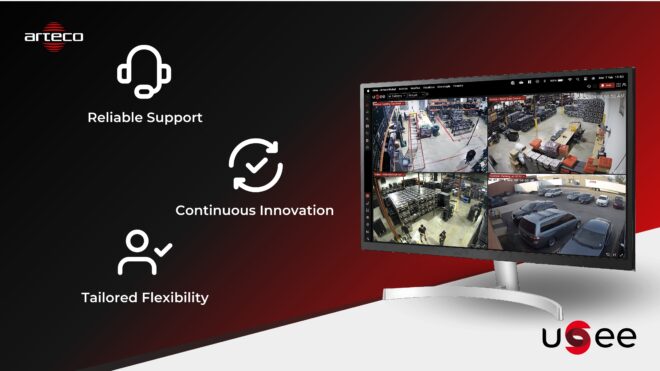 uSee VSaaS Solution