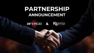 Arteco and Ksenia partnership