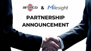 Arteco and Milesight partnership