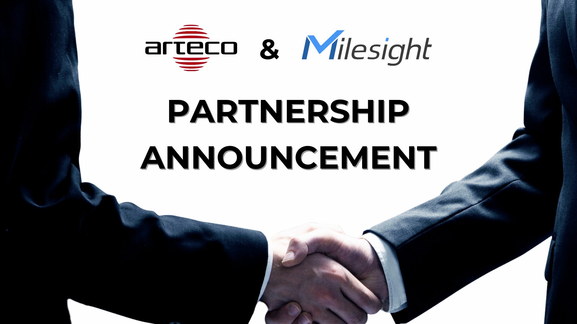 Arteco and Milesight partnership