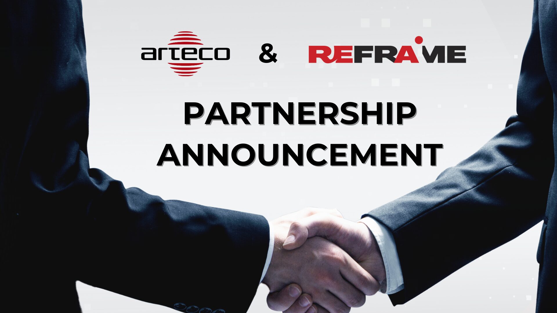 Arteco and Refraime partnership