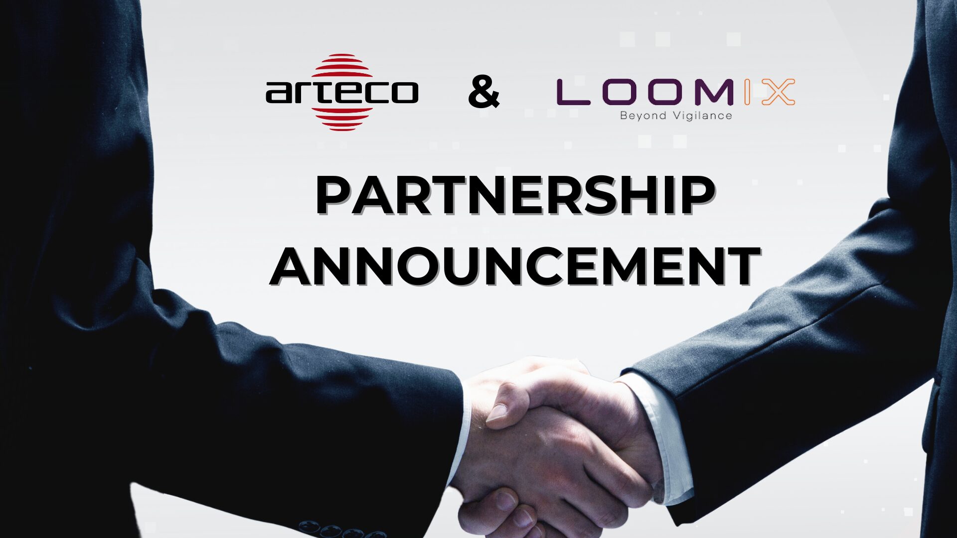 Arteco uSee integration with LOOMIX ANPR