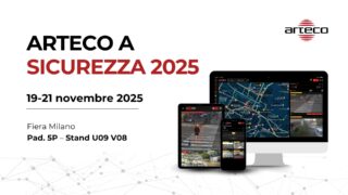 Arteco a Sicurezza 2025