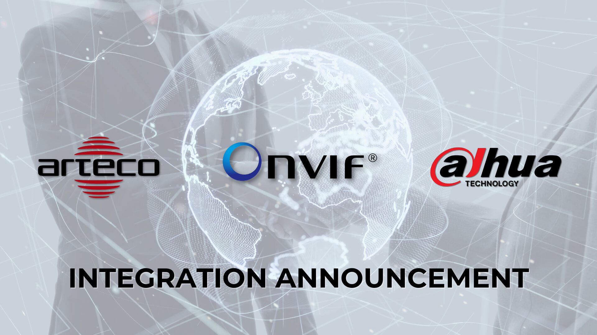 Interoperabilità ONVIF Arteco Dahua