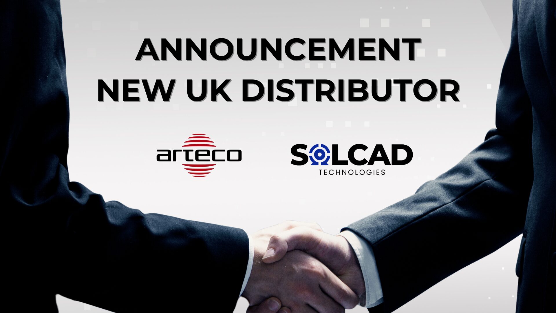 Arteco SolCAD UK distribution video security