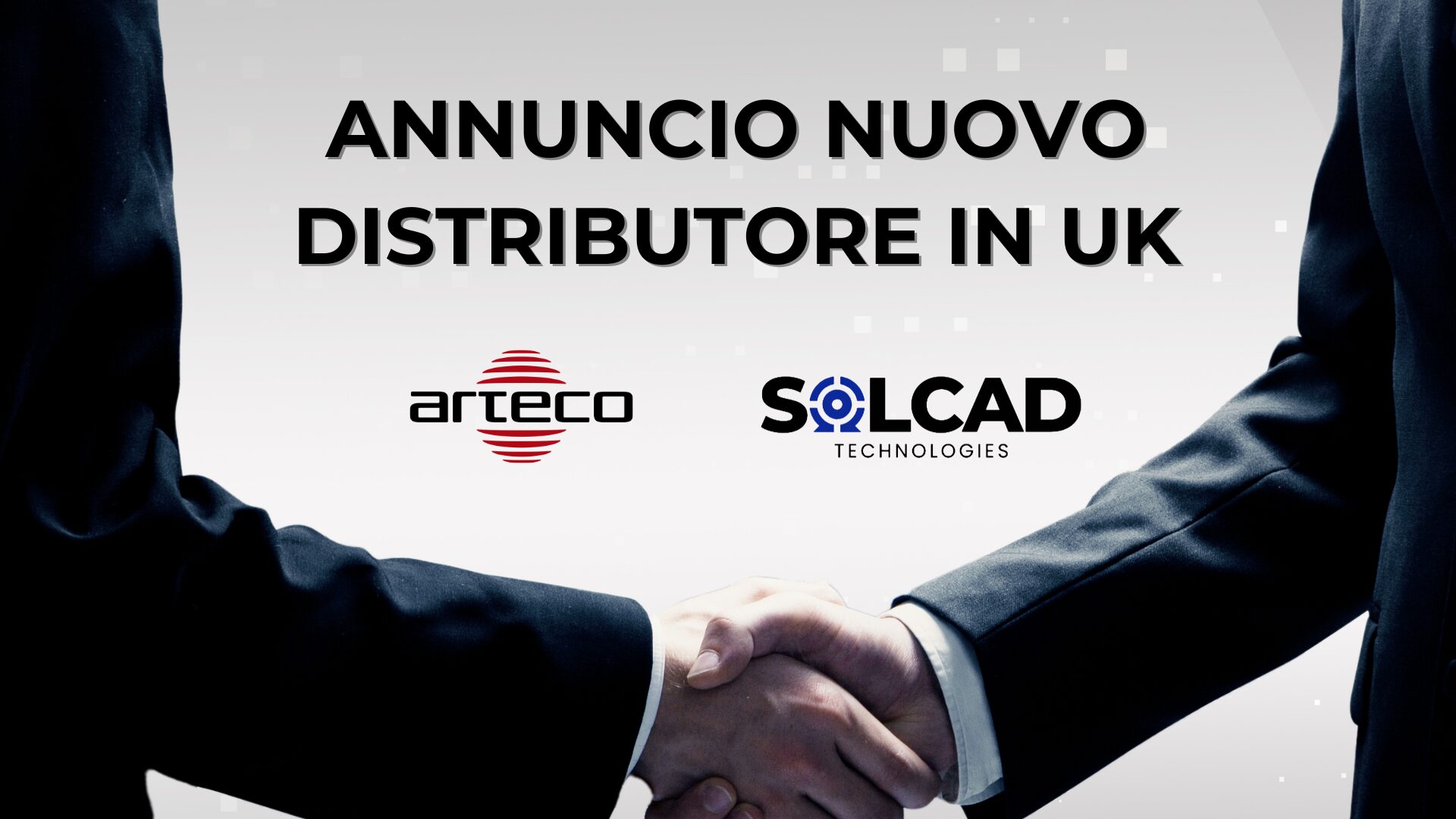 Arteco annuncia un nuovo distributore nel Regno Unito
