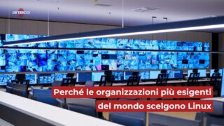 Linux per aziende