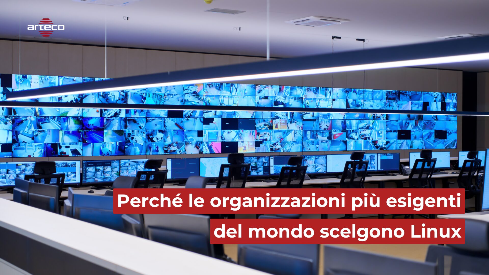Linux per aziende