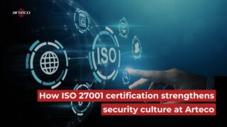 ISO 27001 certification