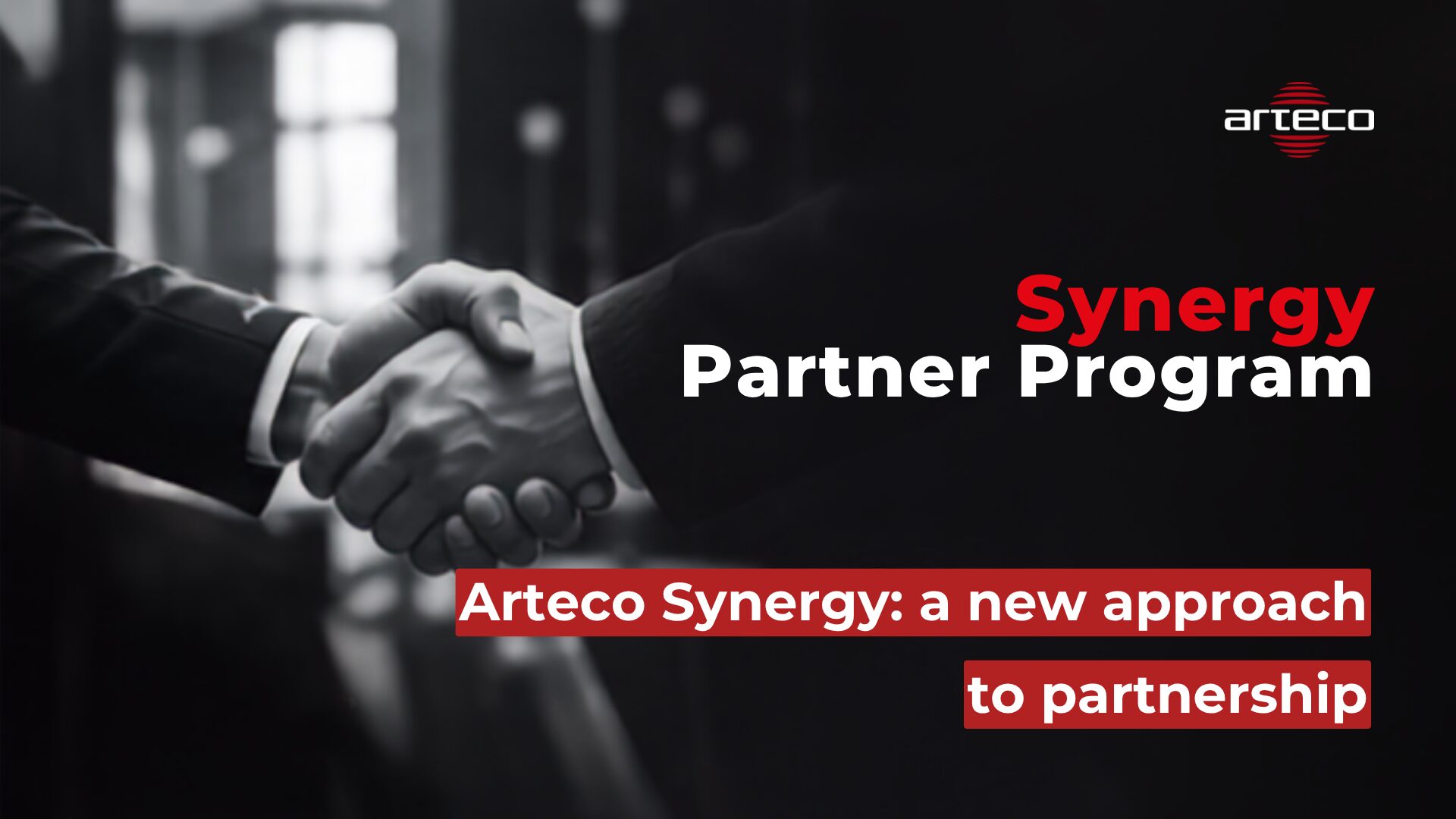 Synergy Partner Program