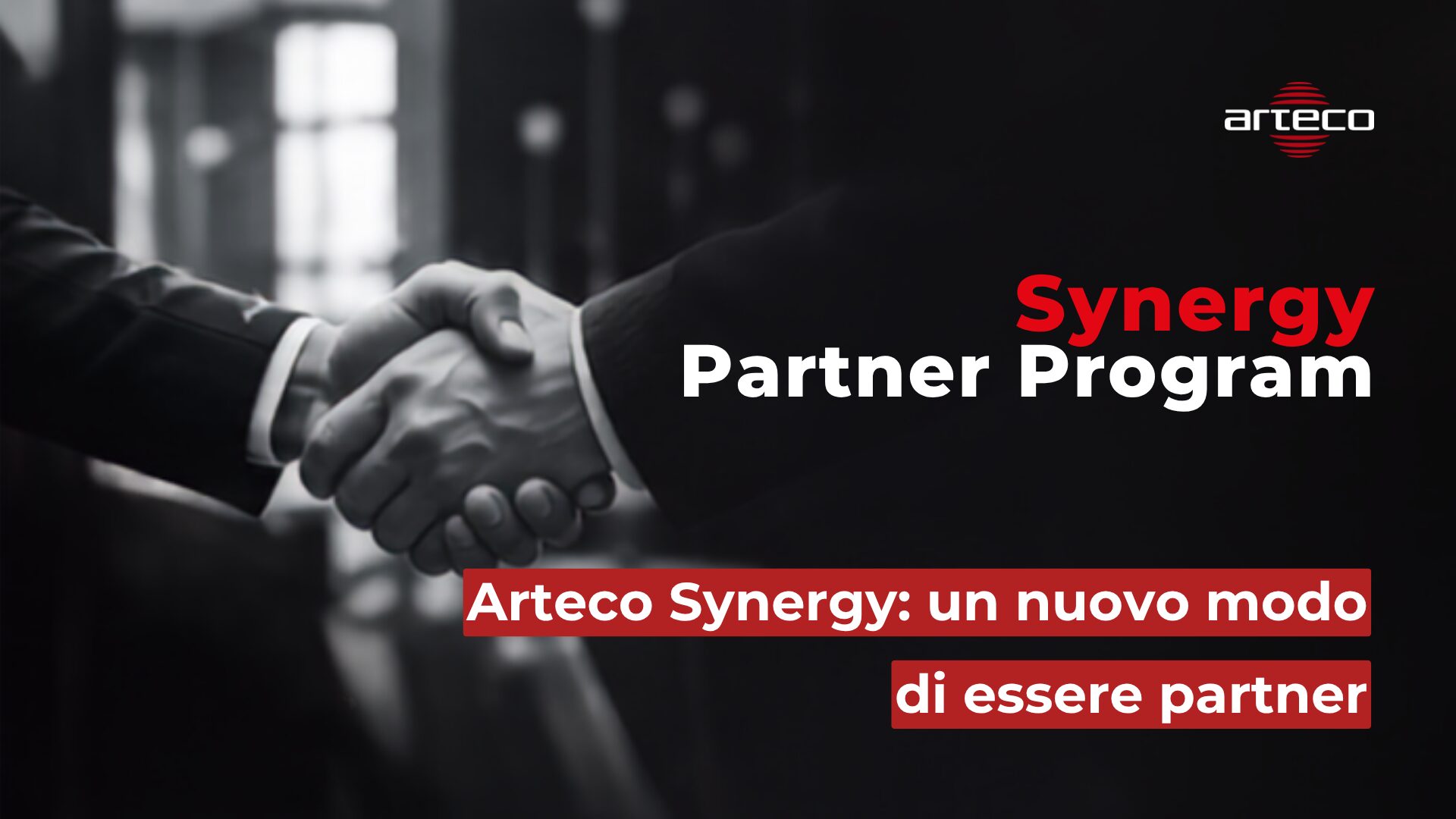 Synergy Partner Program ita